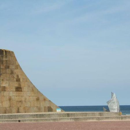 Appartement Omaha Beach แซ็งต์-โลร็อง-ซูร์-แมร์ ภายนอก รูปภาพ