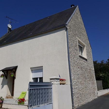 Appartement Omaha Beach แซ็งต์-โลร็อง-ซูร์-แมร์ ภายนอก รูปภาพ