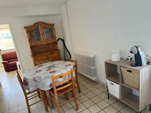 Appartement Omaha Beach แซ็งต์-โลร็อง-ซูร์-แมร์ ภายนอก รูปภาพ