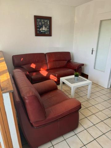 Appartement Omaha Beach แซ็งต์-โลร็อง-ซูร์-แมร์ ภายนอก รูปภาพ