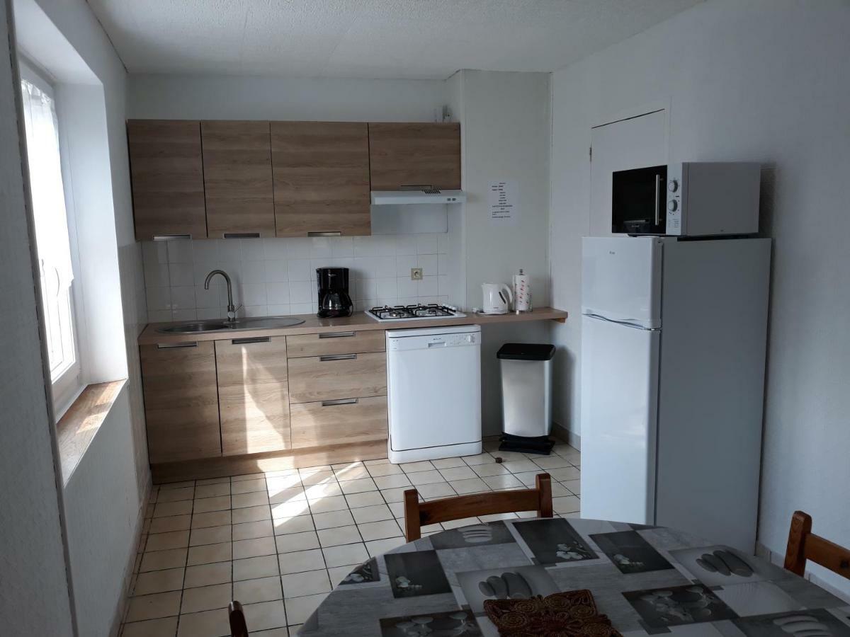 Appartement Omaha Beach แซ็งต์-โลร็อง-ซูร์-แมร์ ภายนอก รูปภาพ